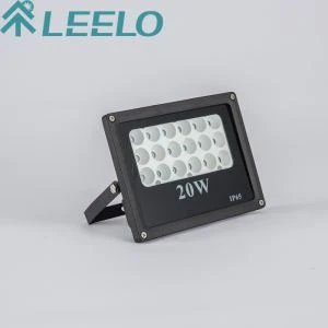 Høy lysstyrke aluminium Nano flom lys Smd Chips 20w med 2years garanti